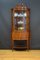 Late Victorian Inlaid Display Cabinet 25