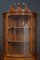 Late Victorian Inlaid Display Cabinet 21