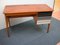 Bureau de Professeur Vintage en Bois, 1960s 12