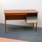 Bureau de Professeur Vintage en Bois, 1960s 2