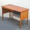 Vintage Wooden Teacher's Desk, 1960s 1