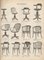 No. 13 Dining Chairs by Michael Thonet for Gebrüder Thonet Vienna GmbH, 1920s, Set of 3 8