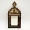 Miroir Persan Antique en Bois Peint 2