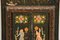 Miroir Persan Antique en Bois Peint 5