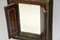 Antique Persian Painted Wood Mirror, Image 8