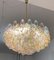 Polyhedron Glass Chandelier by Carlo Scarpa for Venini, 1958 2