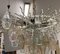 Polyhedron Glass Chandelier by Carlo Scarpa for Venini, 1958, Image 27