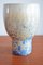 Deutsche Keramik Vase von Wendelin Stahl, 1970er 1