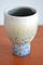 Deutsche Keramik Vase von Wendelin Stahl, 1970er 2
