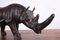 Rinoceronte inglés de cuero, años 50, Imagen 2
