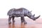 Rinoceronte inglés de cuero, años 50, Imagen 7