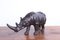 Rinoceronte inglés de cuero, años 50, Imagen 1