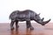 Rinoceronte inglés de cuero, años 50, Imagen 5