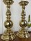 Large Antique Brass Table Lamps, 1950s, Set of 2, Image 11