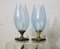 Blue Table Lamps from Rougier, 1970s, Set of 2 19