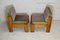 French Velvet Lounge Chairs, 1960s, Set of 2 20