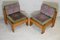 French Velvet Lounge Chairs, 1960s, Set of 2 27