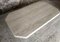 Large Vintage Travertine Low Table 6