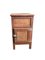 Mid-Century Italian Solid Wood Siberia Icebox, Image 3