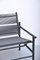 Vintage Fly Line Lounge Chair by Giandomenico Belotti forCMP Pandova 10