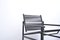 Vintage Fly Line Lounge Chair by Giandomenico Belotti forCMP Pandova 11