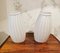 Murano Glass Table Lamps, 1970s, Set of 2, Image 1