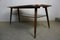 Table Basse Haricot, 1950s 4