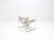 Italian Ivory Wassily Armchair by Marcel Breuer for Gavina, 1960s, Image 11