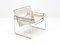 Italian Ivory Wassily Armchair by Marcel Breuer for Gavina, 1960s, Image 1