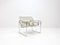 Italian Ivory Wassily Armchair by Marcel Breuer for Gavina, 1960s, Image 3