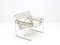Italian Ivory Wassily Armchair by Marcel Breuer for Gavina, 1960s, Image 2