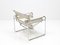 Italian Ivory Wassily Armchair by Marcel Breuer for Gavina, 1960s, Image 8