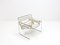 Italian Ivory Wassily Armchair by Marcel Breuer for Gavina, 1960s, Image 14