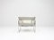 Italian Ivory Wassily Armchair by Marcel Breuer for Gavina, 1960s, Image 13