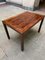 Mid-Century Rosewood Coffee Table by unknown, Image 1