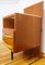 Czechoslovakian Modular Dresser, Desk & Cabinet Set by Mojmir Pozar for UP Závody, 1960s, Set of 3 16