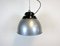 Industrial Ceiling Lamp, 1970s, Image 1