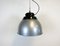 Industrial Ceiling Lamp, 1970s, Image 8