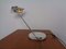Lampe de Bureau Tegola Ajustable et Variable par Bruno Gecchelin pour Skipper & Pollux, Italie, 1960s 4