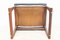 Vintage Teak Quadrille Frisiertisch Hocker von G-Plan 8