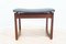 Vintage Teak Quadrille Dressing Table Stool from G-Plan, Image 2