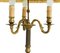 Lámpara de mesa estilo Luis XVI, siglo XX, Imagen 3