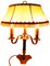 Lámpara de mesa estilo Luis XVI, siglo XX, Imagen 5