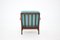 Danish Beech Armchair, 1960s 4