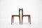 Beech Dining Chairs, Czechoslovakia, 1960s, Set of 4, Image 5