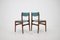 Beech Dining Chairs, Czechoslovakia, 1960s, Set of 4 6