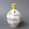 Italienische Mid-Century Keramik Vase von Guido Gambone, 1950er 1