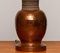 Lámparas de mesa Bitossi italianas de cerámica y cobre para Bergboms, Sweden, años 60. Juego de 2, Imagen 5