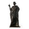Barbedienne Bronze and Euterpe Collas Muse of Lyric Poetry 1