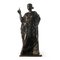 Barbedienne Bronze und Euterpe Collas Muse of Lyric Poetry 1